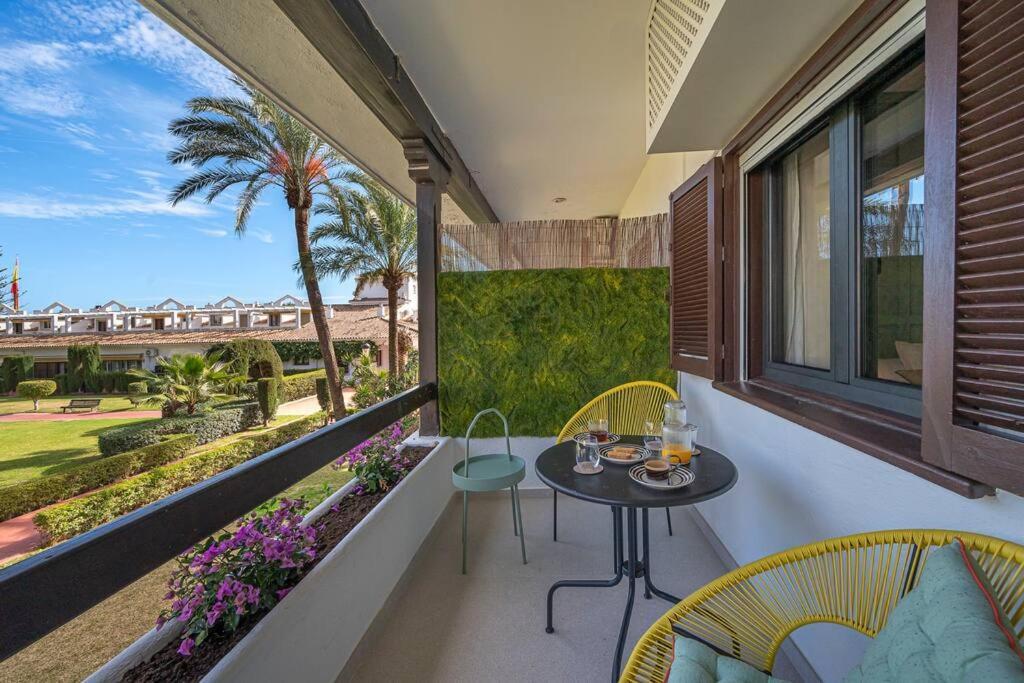Apartamento Clasico Estudio En Barrio De Lujo, A 5 Minutos Del Mar