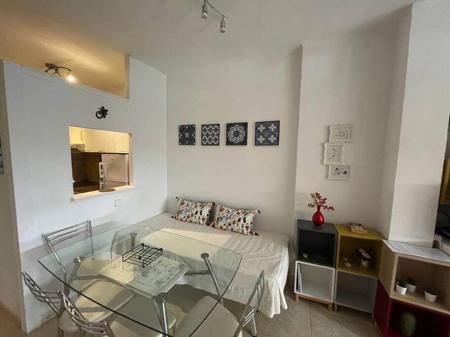 Clasico Estudio En Barrio De Lujo, A 5 Minutos Del Mar Apartamento